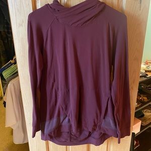 Lululemon Long Sleeve Sweater